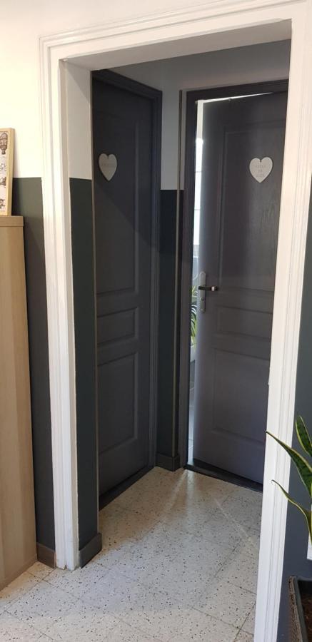 Vieille Fermette Bnb Chambre Prive Waben Exterior photo