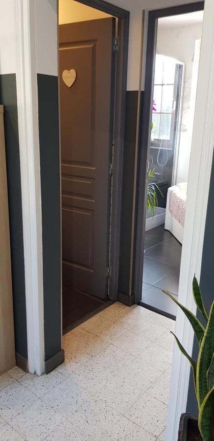 Vieille Fermette Bnb Chambre Prive Waben Exterior photo