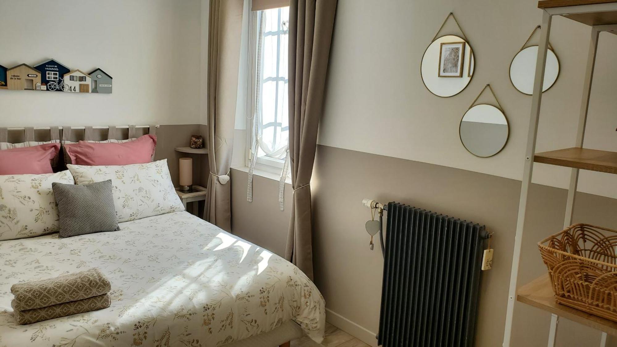Vieille Fermette Bnb Chambre Prive Waben Exterior photo