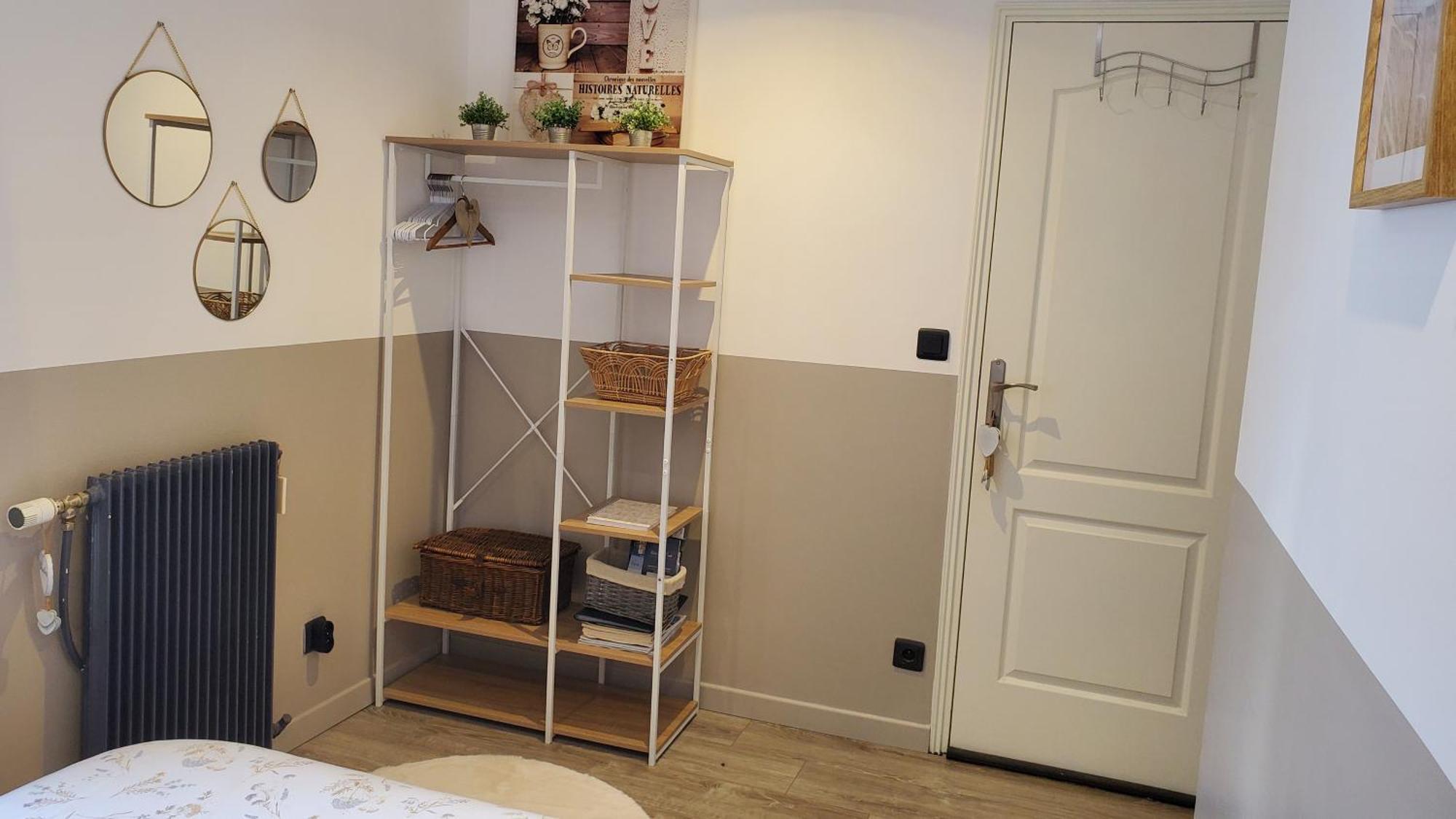 Vieille Fermette Bnb Chambre Prive Waben Exterior photo