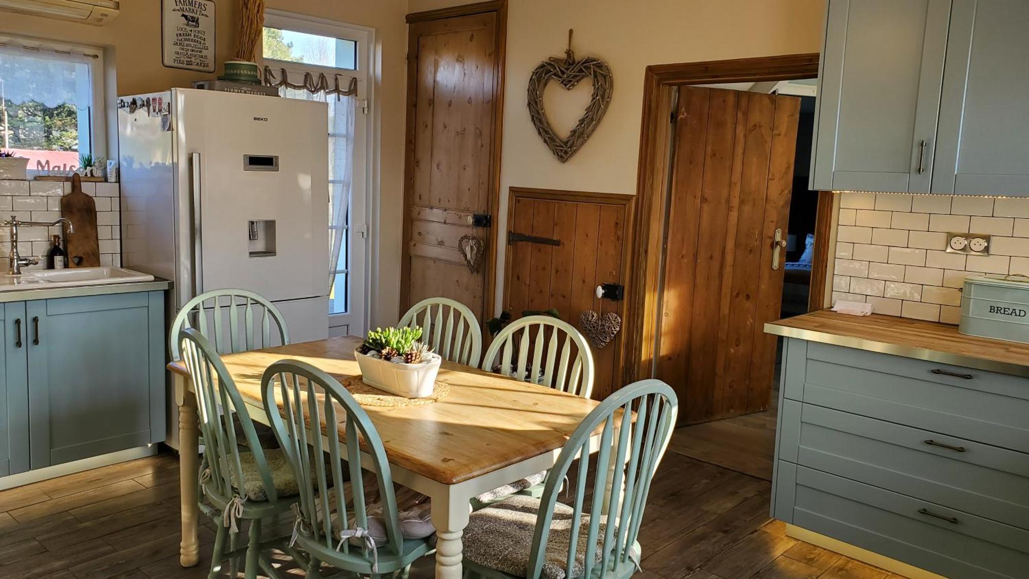 Vieille Fermette Bnb Chambre Prive Waben Exterior photo
