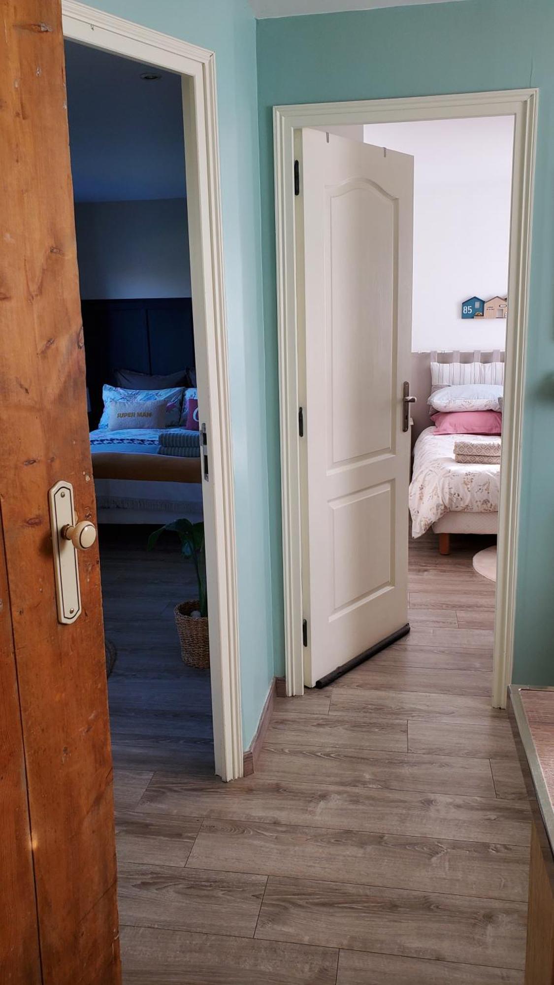 Vieille Fermette Bnb Chambre Prive Waben Exterior photo